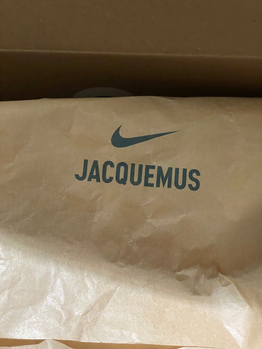 (Women) Jacquemus x Nike J Force 1 Low LX 'White' DR0424-100 (Women) Jacquemus x Nike J Force 1 Low LX 'White' DR0424-100